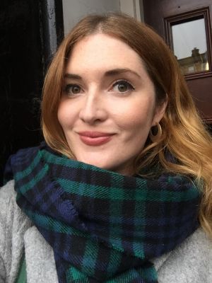 Portrait of Cara Wilson