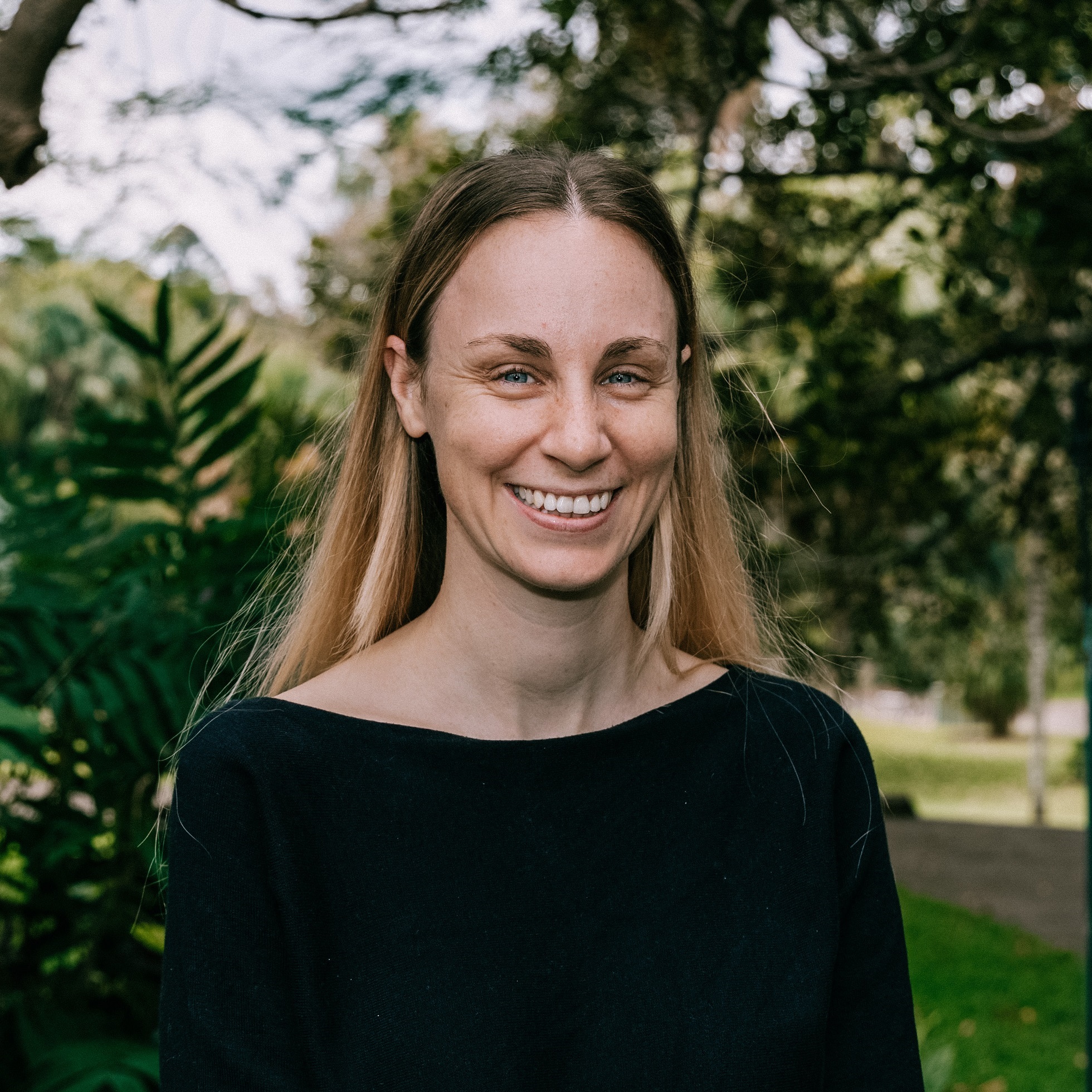 Portrait of Tara Capel